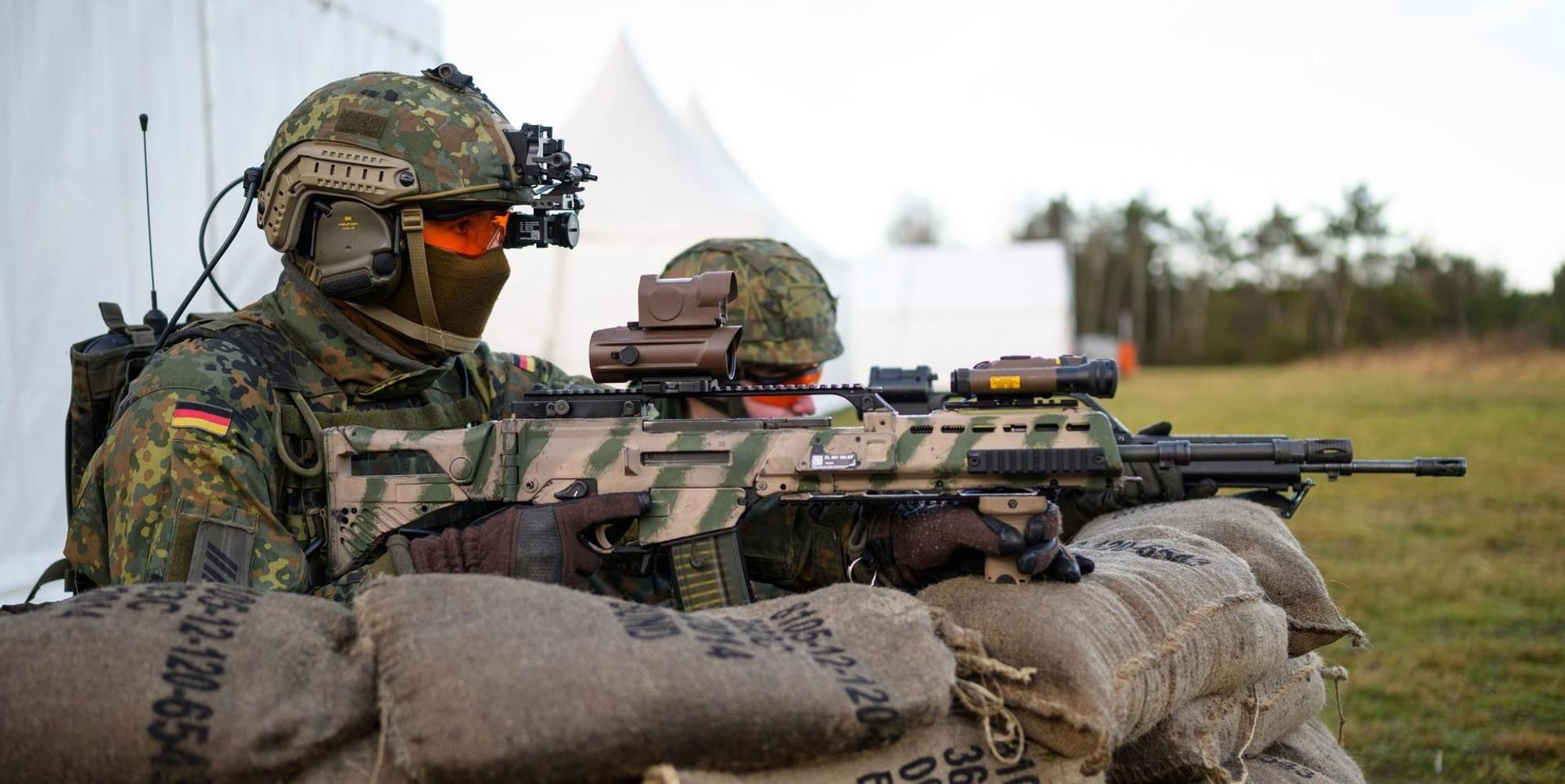 Bundeswehr 300522