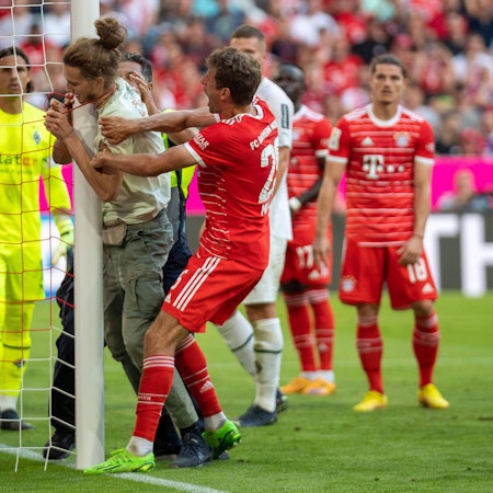 Thomas Müller Aktivist FCBBMG 270822