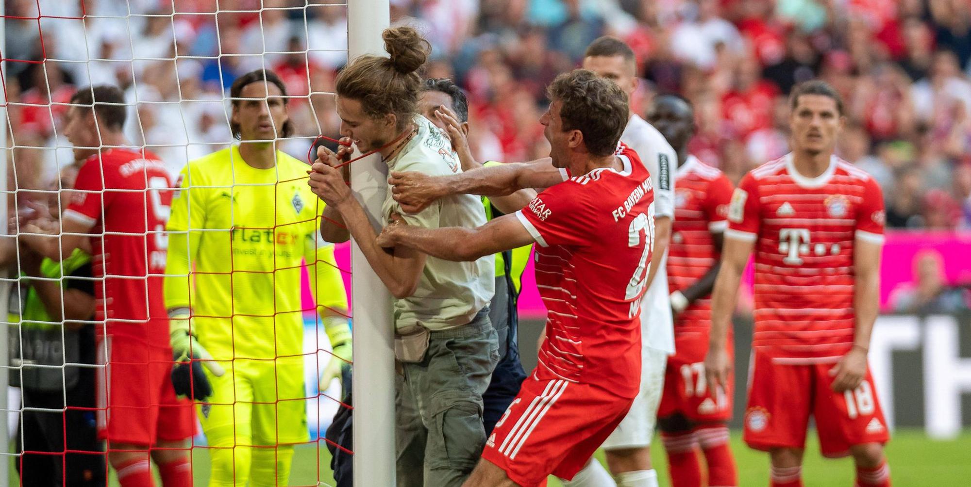 Thomas Müller Aktivist FCBBMG 270822