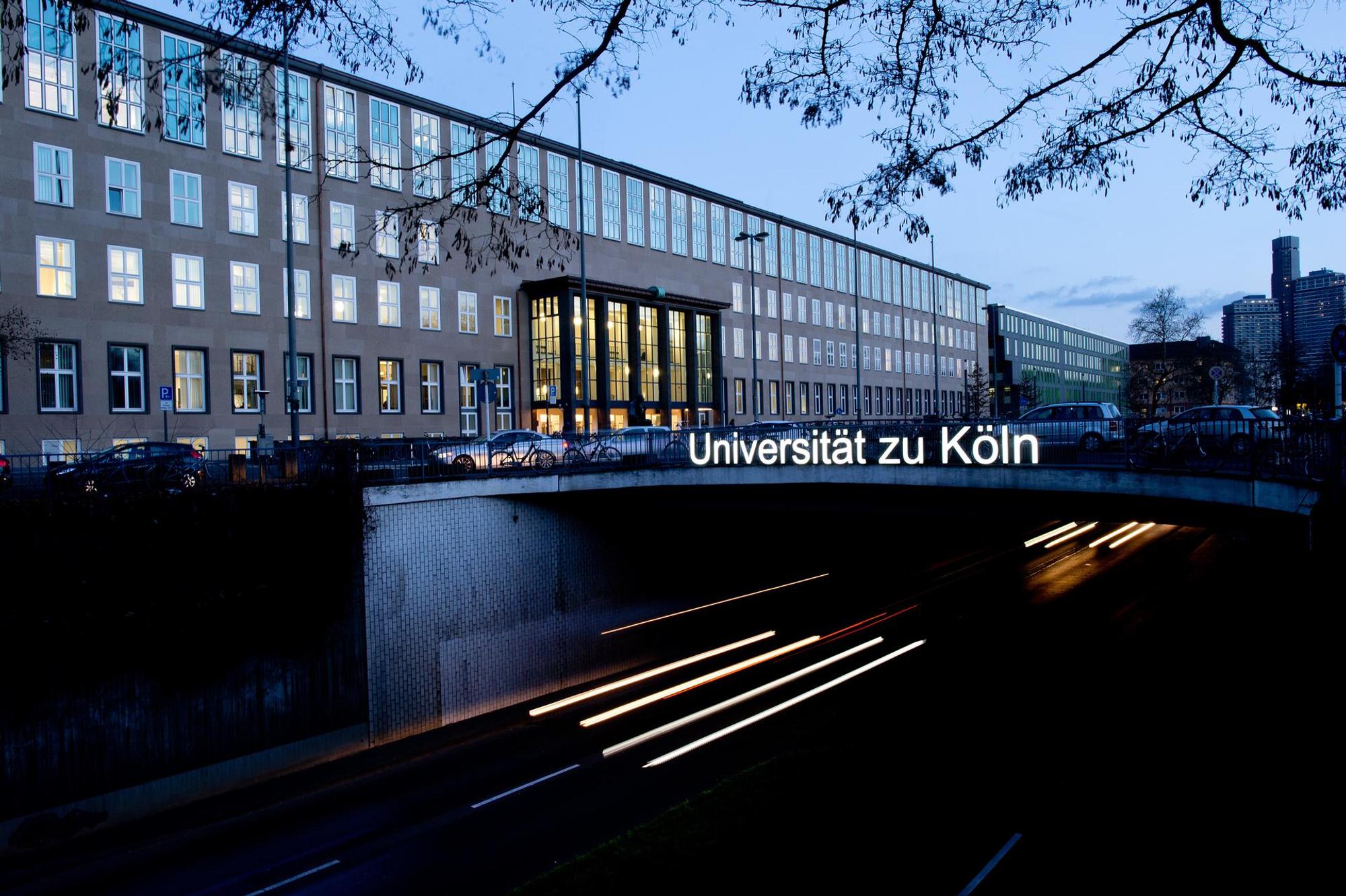 Uni Köln dpa