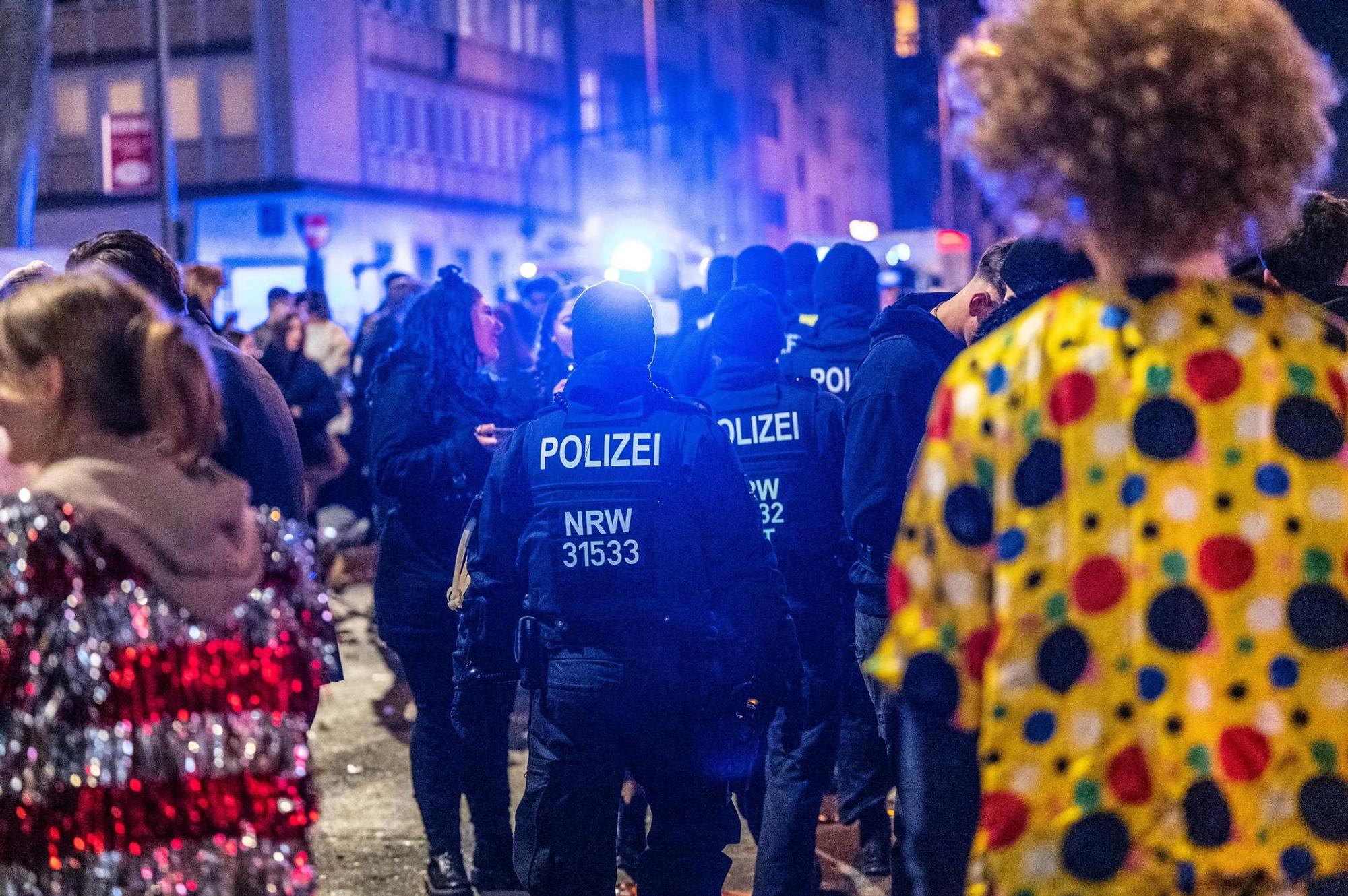 Karneval Köln Samstag 1