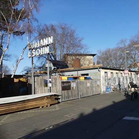 Bumann und Sohn Ehrenfeld