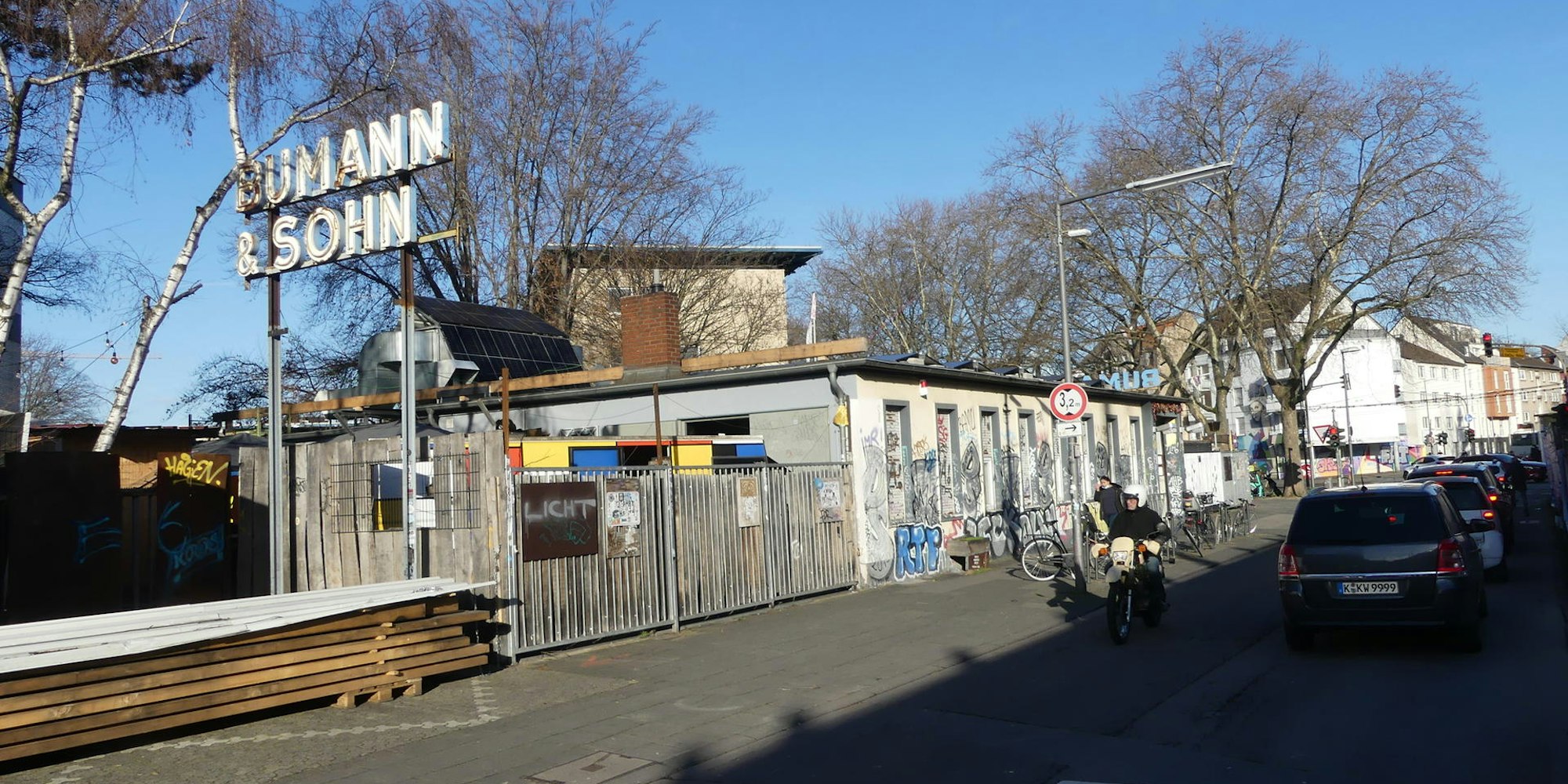 Bumann und Sohn Ehrenfeld