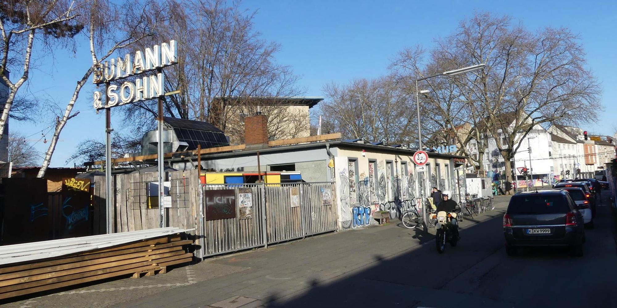Bumann und Sohn Ehrenfeld