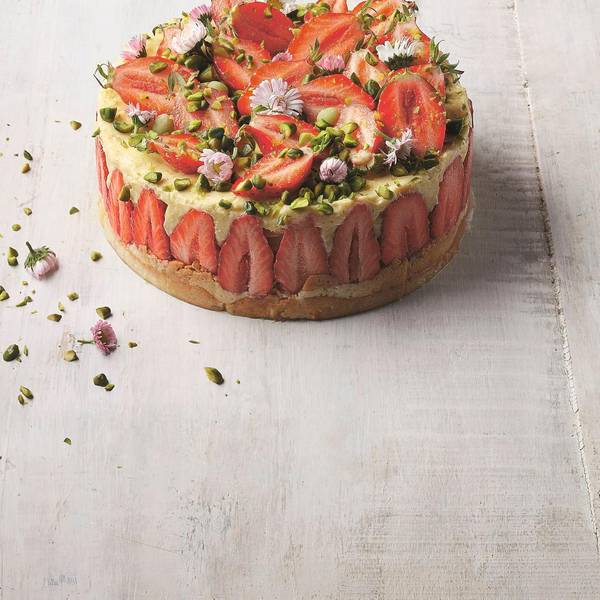 stressfreie torte