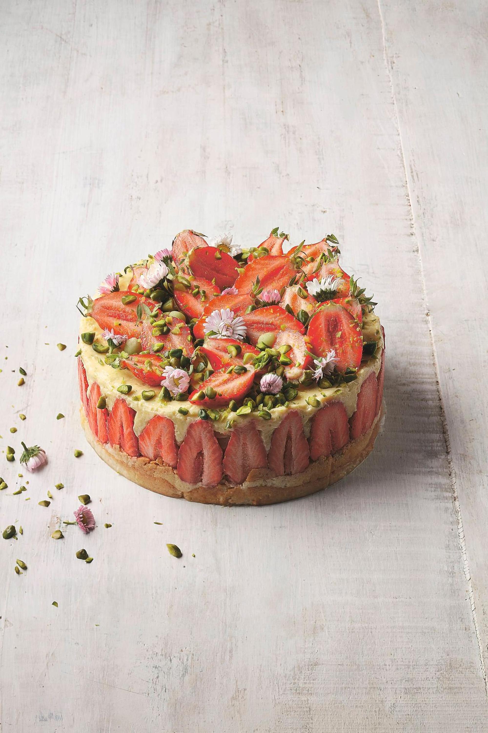 stressfreie torte
