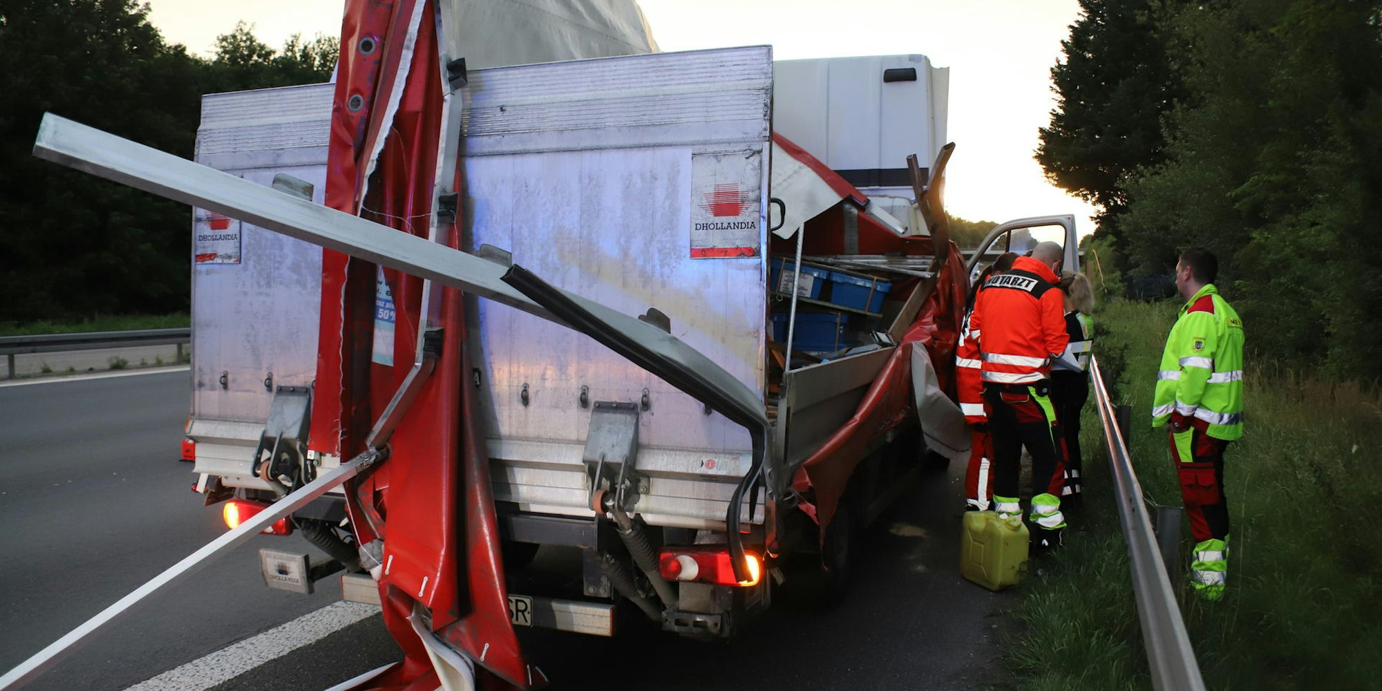 Unfall Rösrath 130721