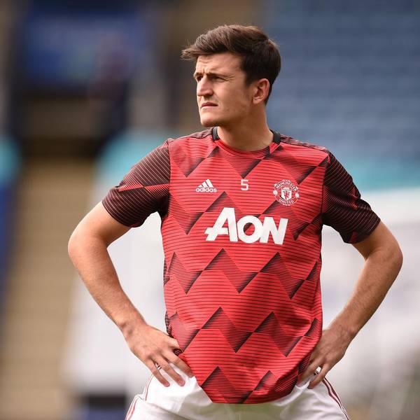 Maguire afp