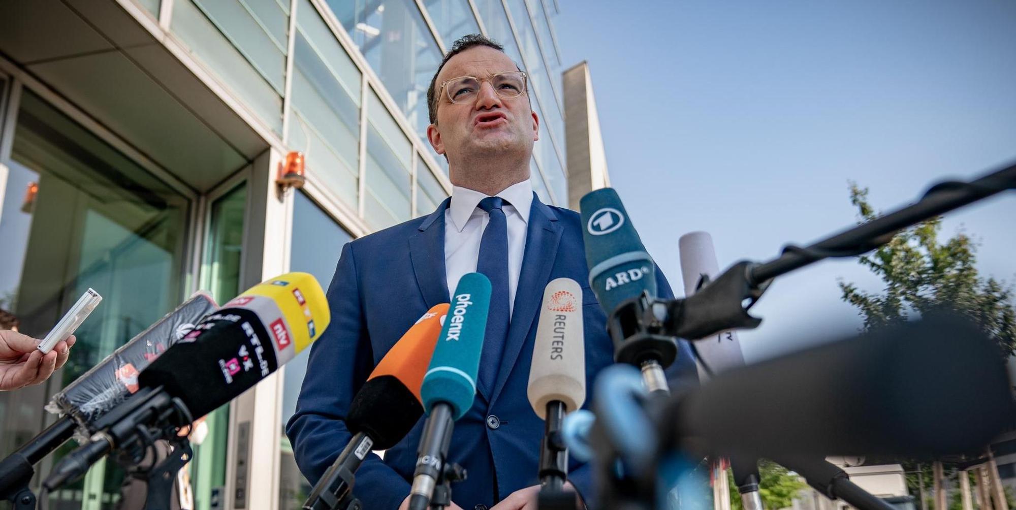 SPahn Presse