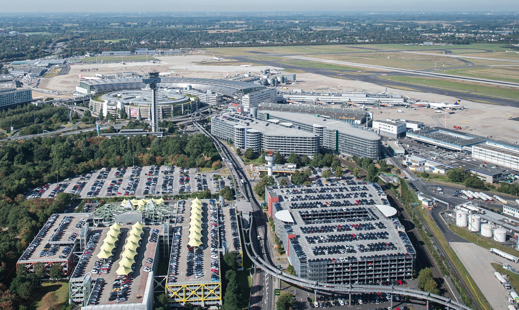 Airlebnis Düsseldorf