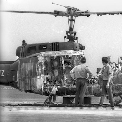 München Hubschrauber