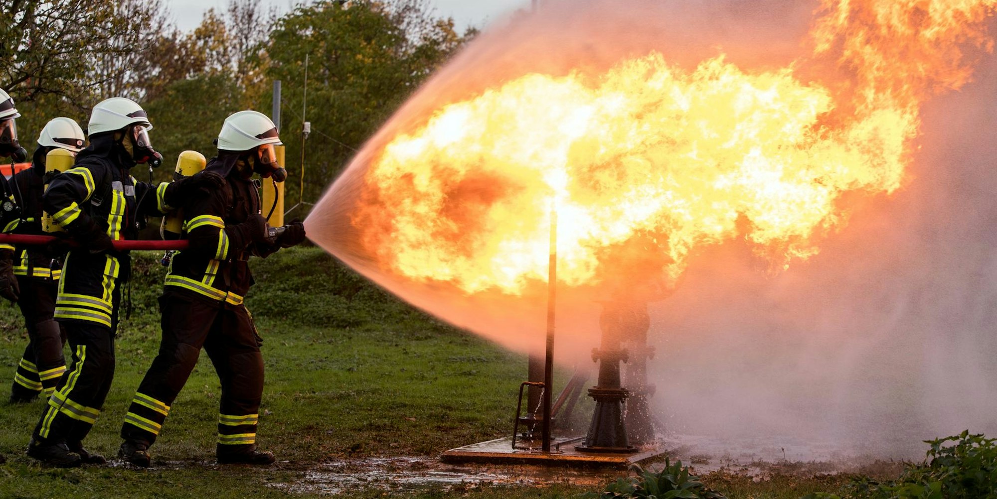 Feuerwehr 5