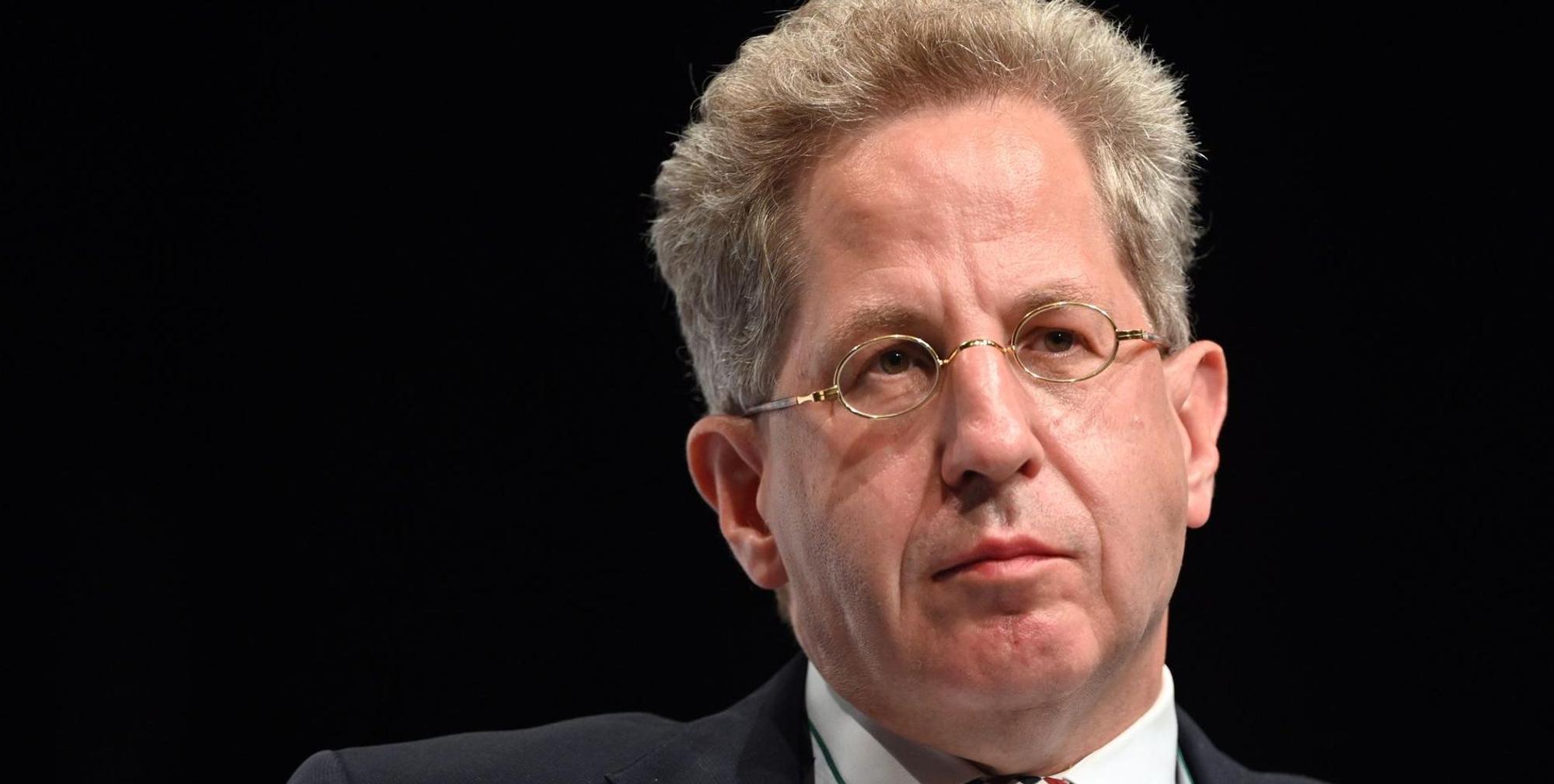 Hans-Georg Maaßen CDU 210921