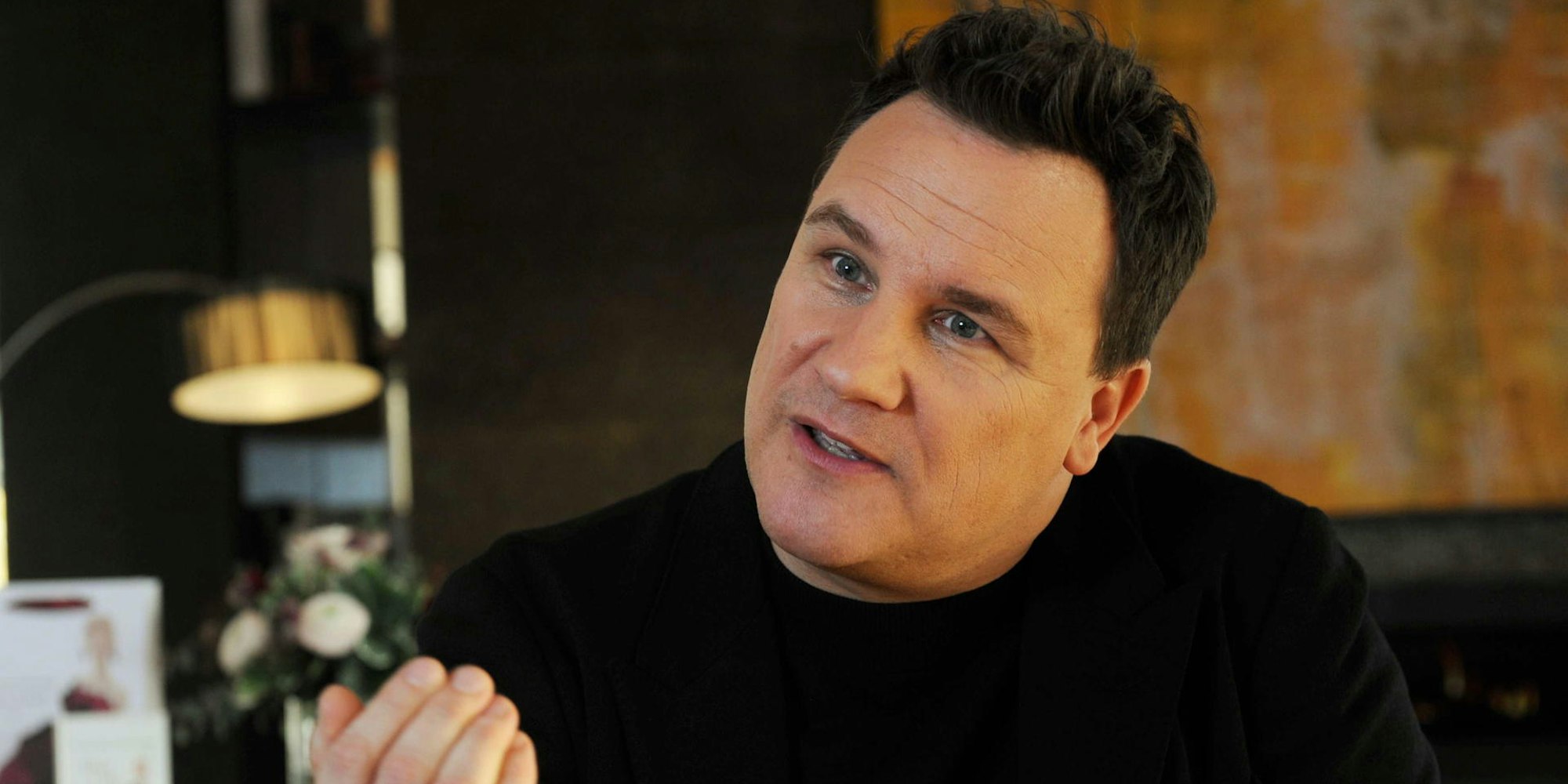 Guido Maria Kreschmer Interview