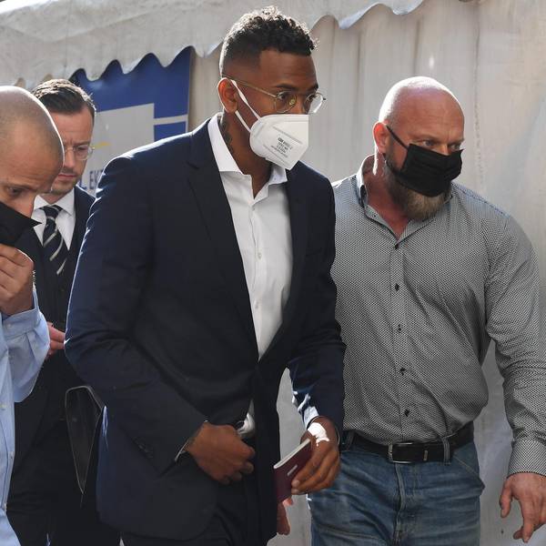 Boateng Prozess dpa