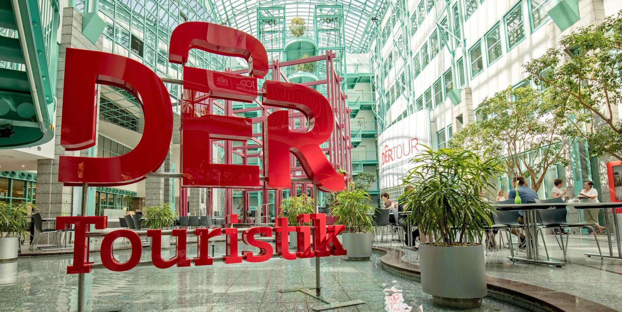 DER Touristik
