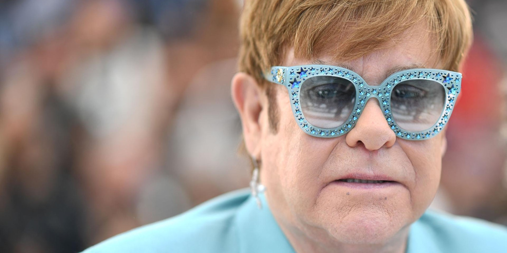 Elton John auf Brexit-Kriegspfad
