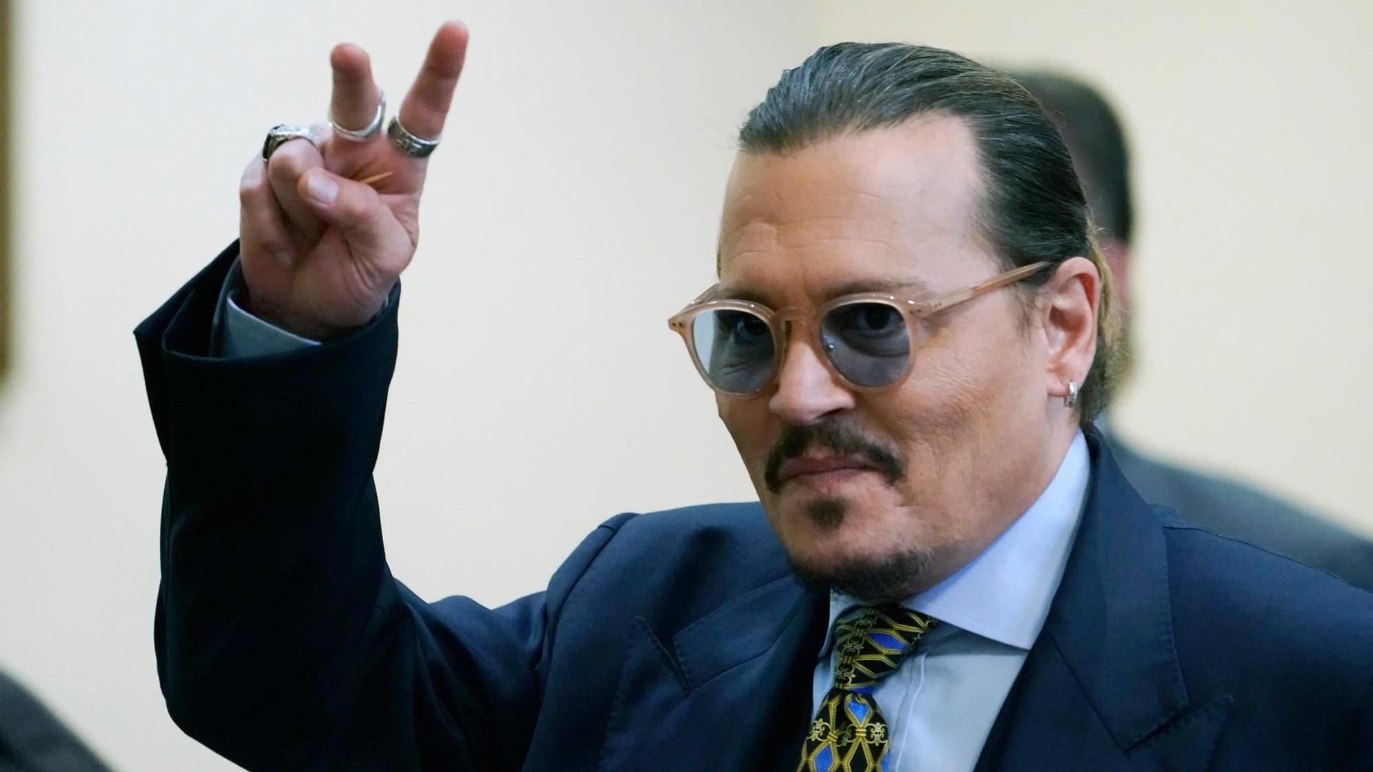 Johnny Depp
