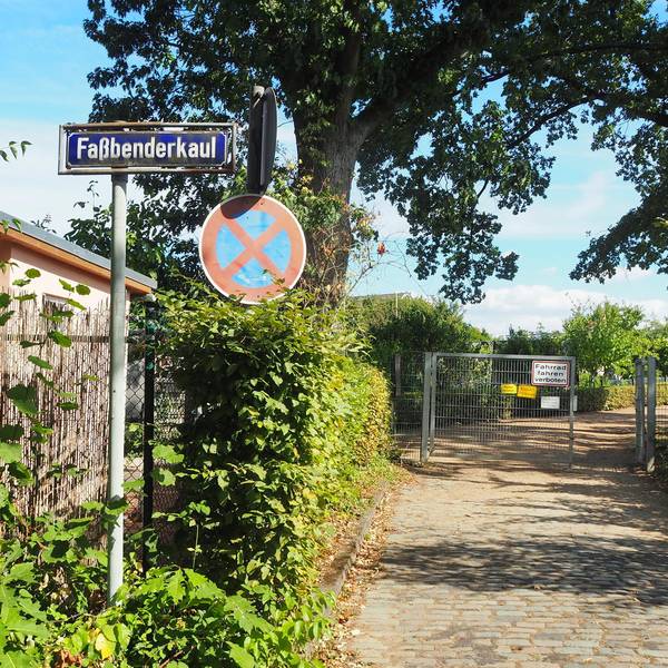 Kleingarten