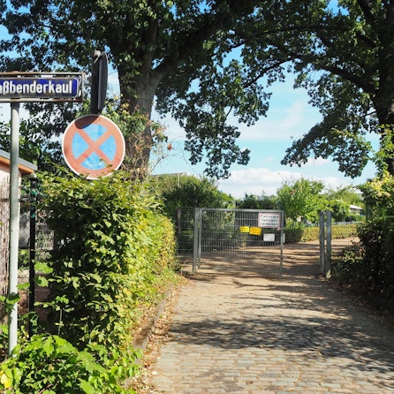 Kleingarten