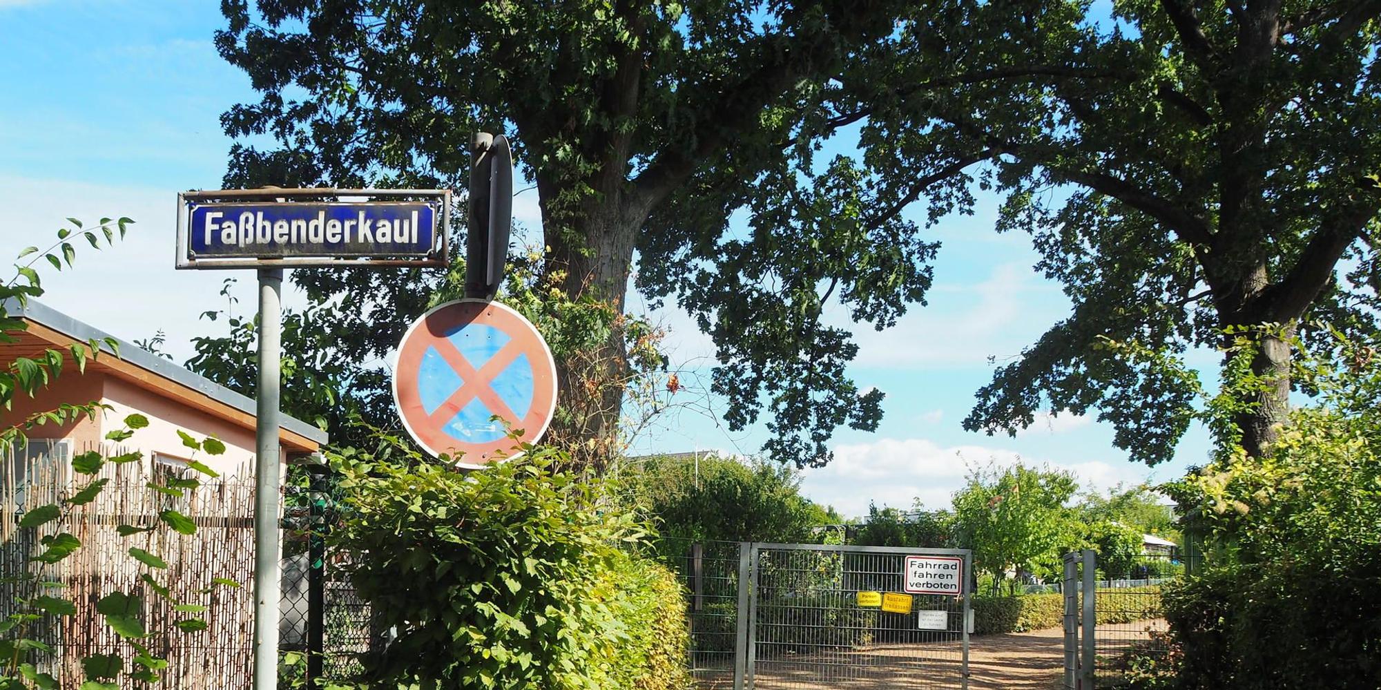 Kleingarten