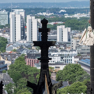 Kölner Dom Engel