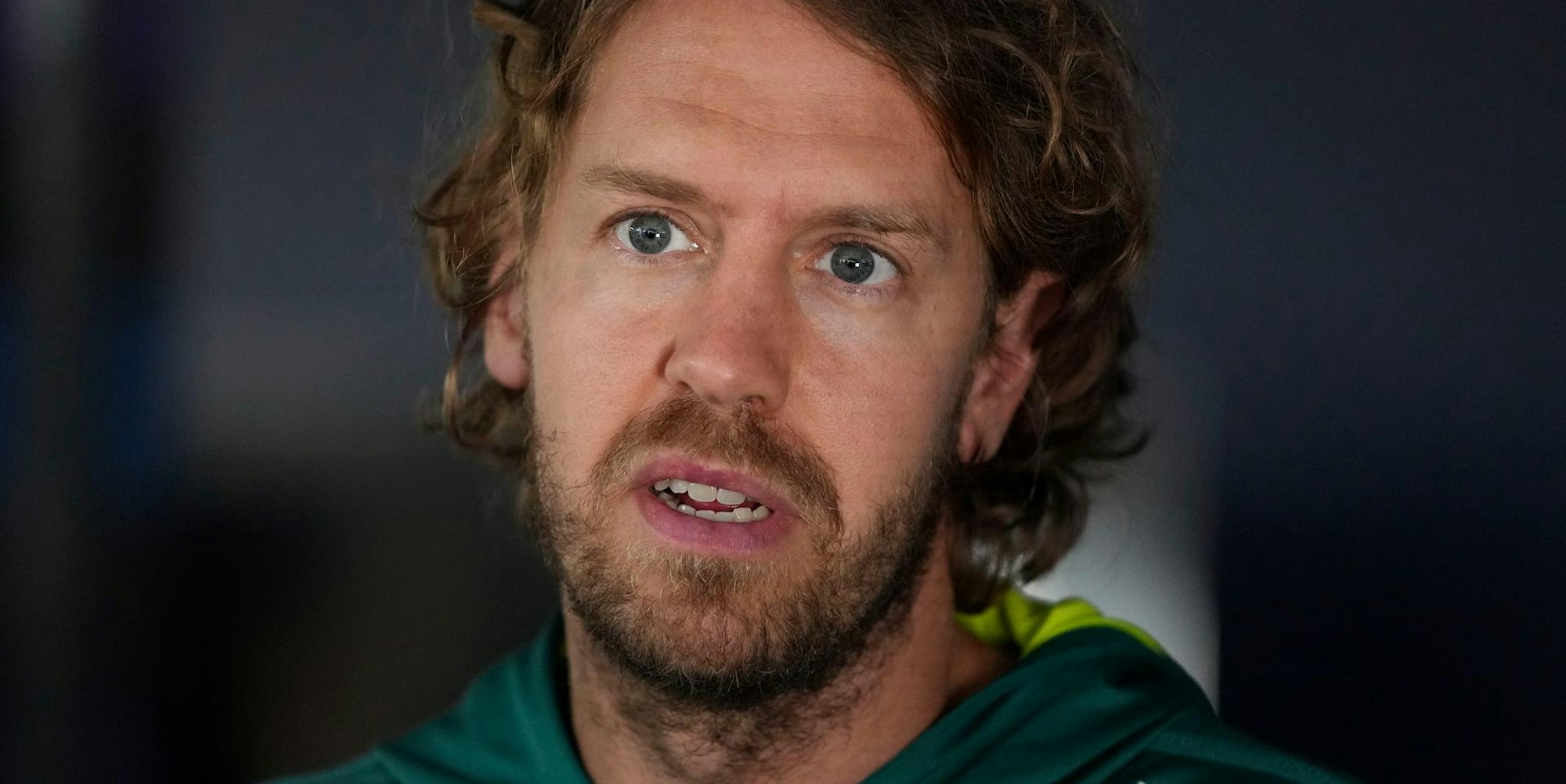 Sebastian Vettel DPA 280722