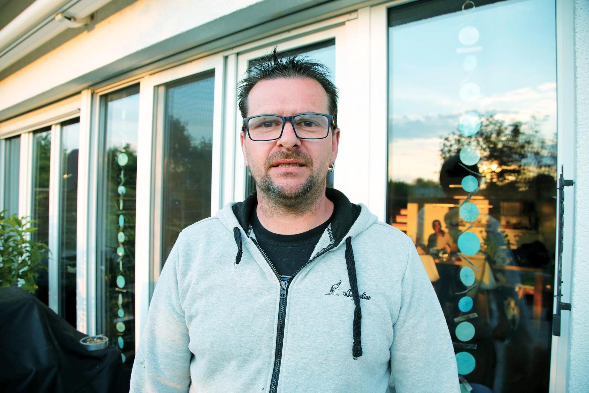 Michael Wünsch Augenzeuge