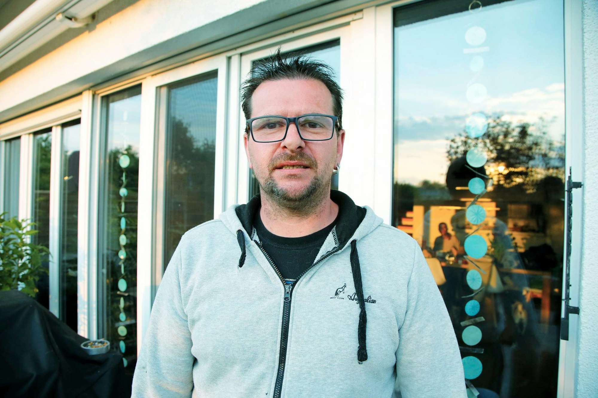 Michael Wünsch Augenzeuge