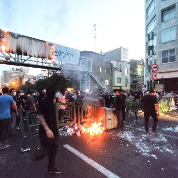 Iran Proteste 220922