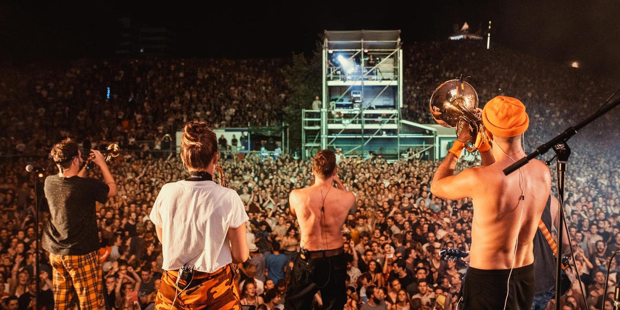 Querbeat Das Fest 2019 Karlsruhe