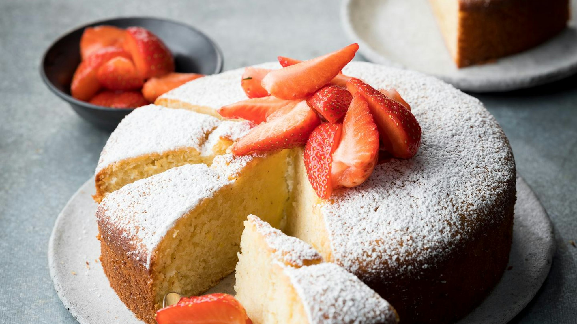ricottakuchen