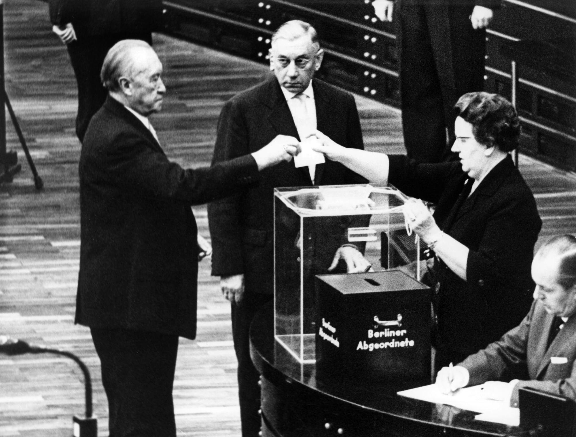BTW 1961
