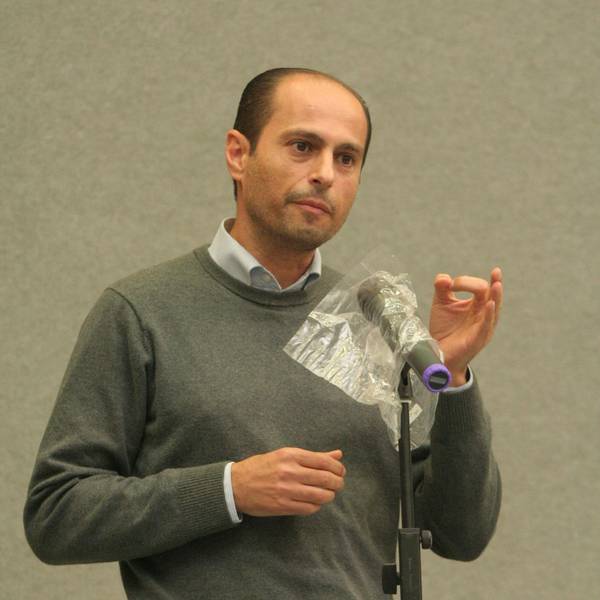 Mahmoud Al-Khatib