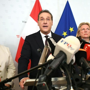 Strache Rücktritt