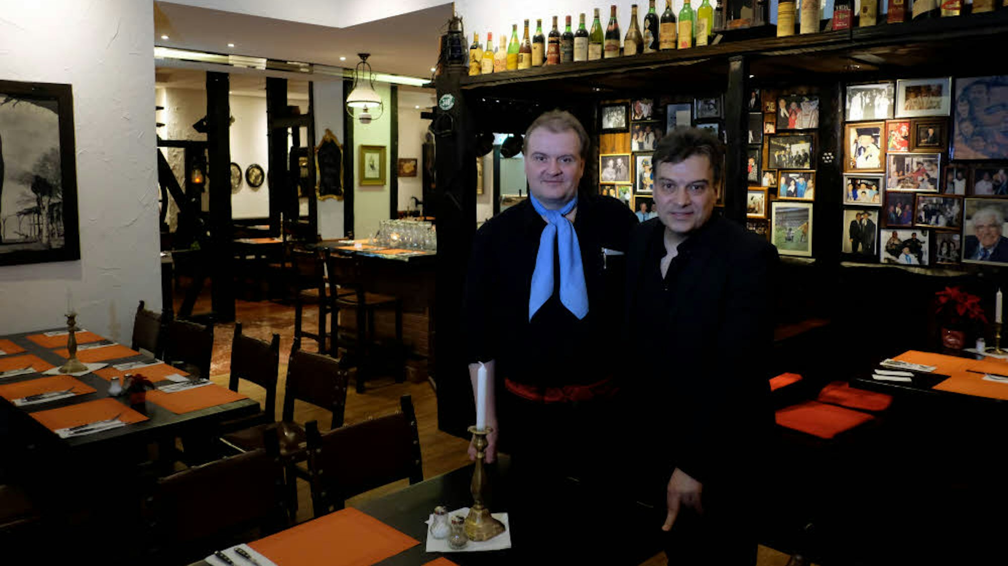 Das El Gaucho in Köln.