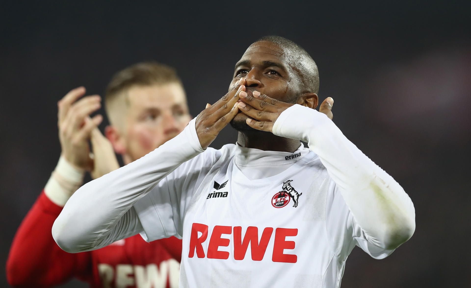 Modeste Kusshand