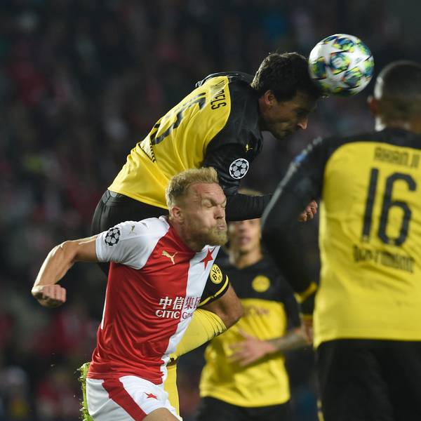 BVB Roter Stern dpa