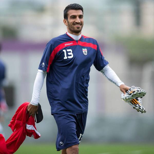 Hossein Mahini