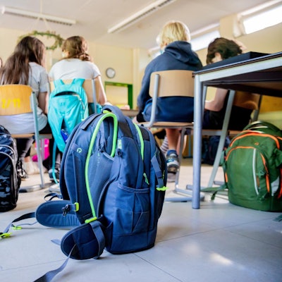 Kinder in der Schule