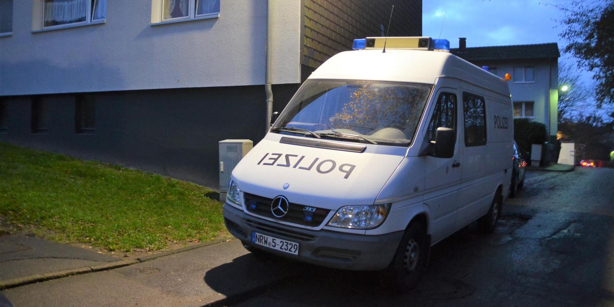 Mordkommission Waldbröl