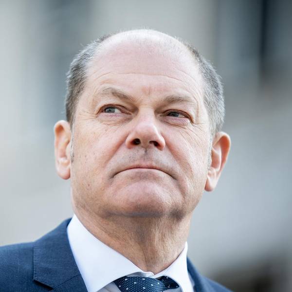 Olaf Scholz