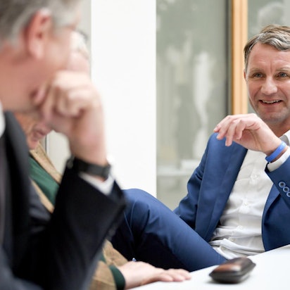 Björn Höcke DPA 281119