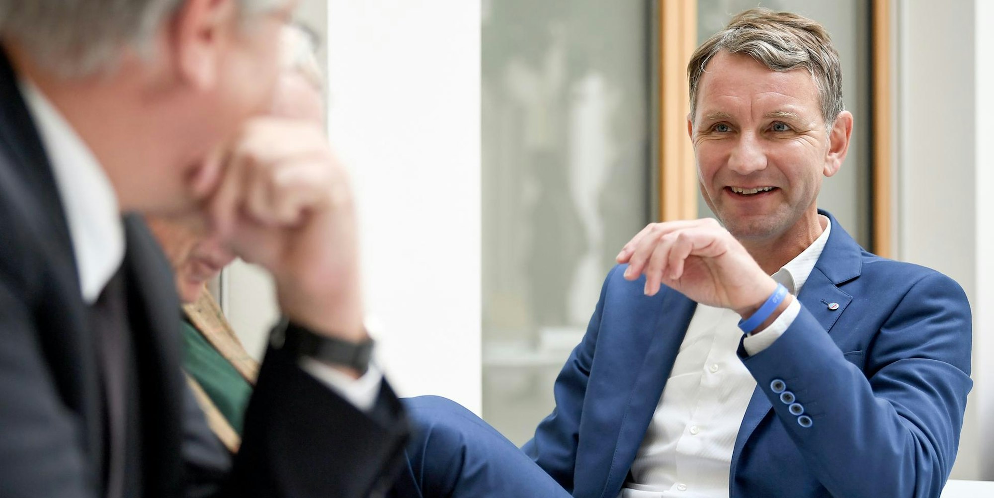Björn Höcke DPA 281119