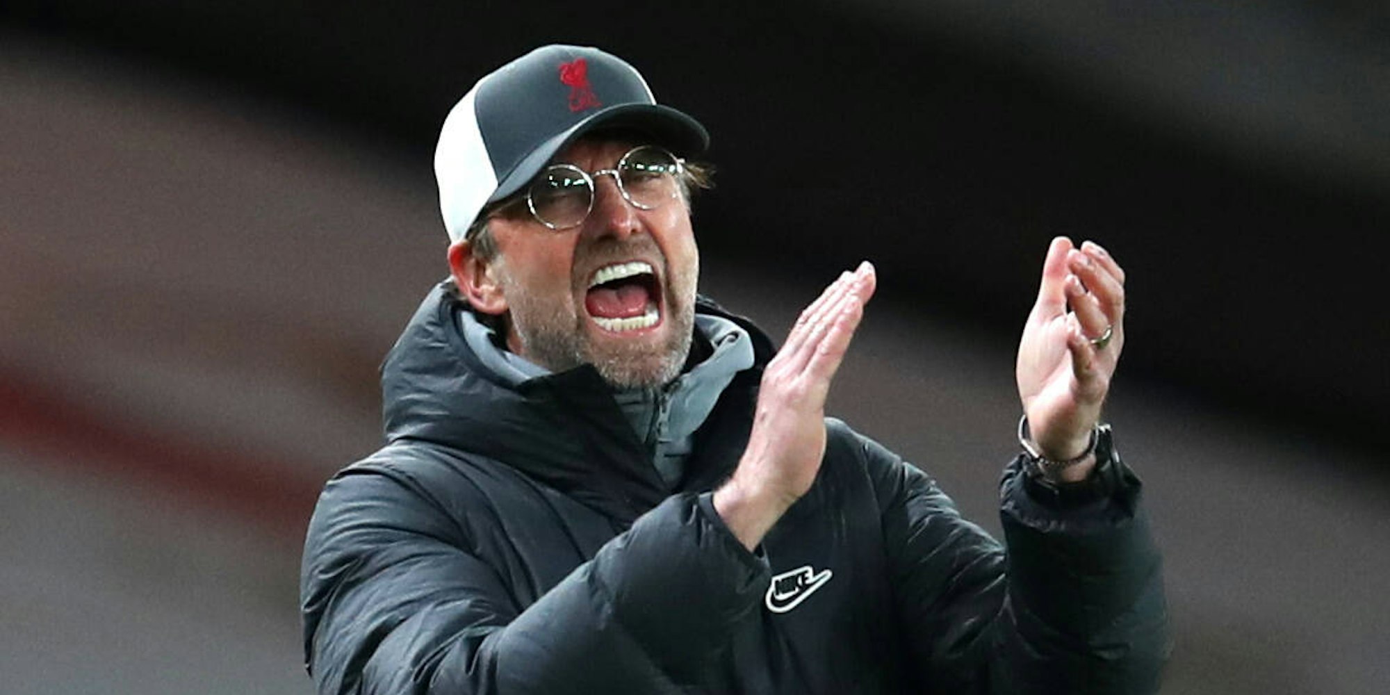 Klopp neue Brille