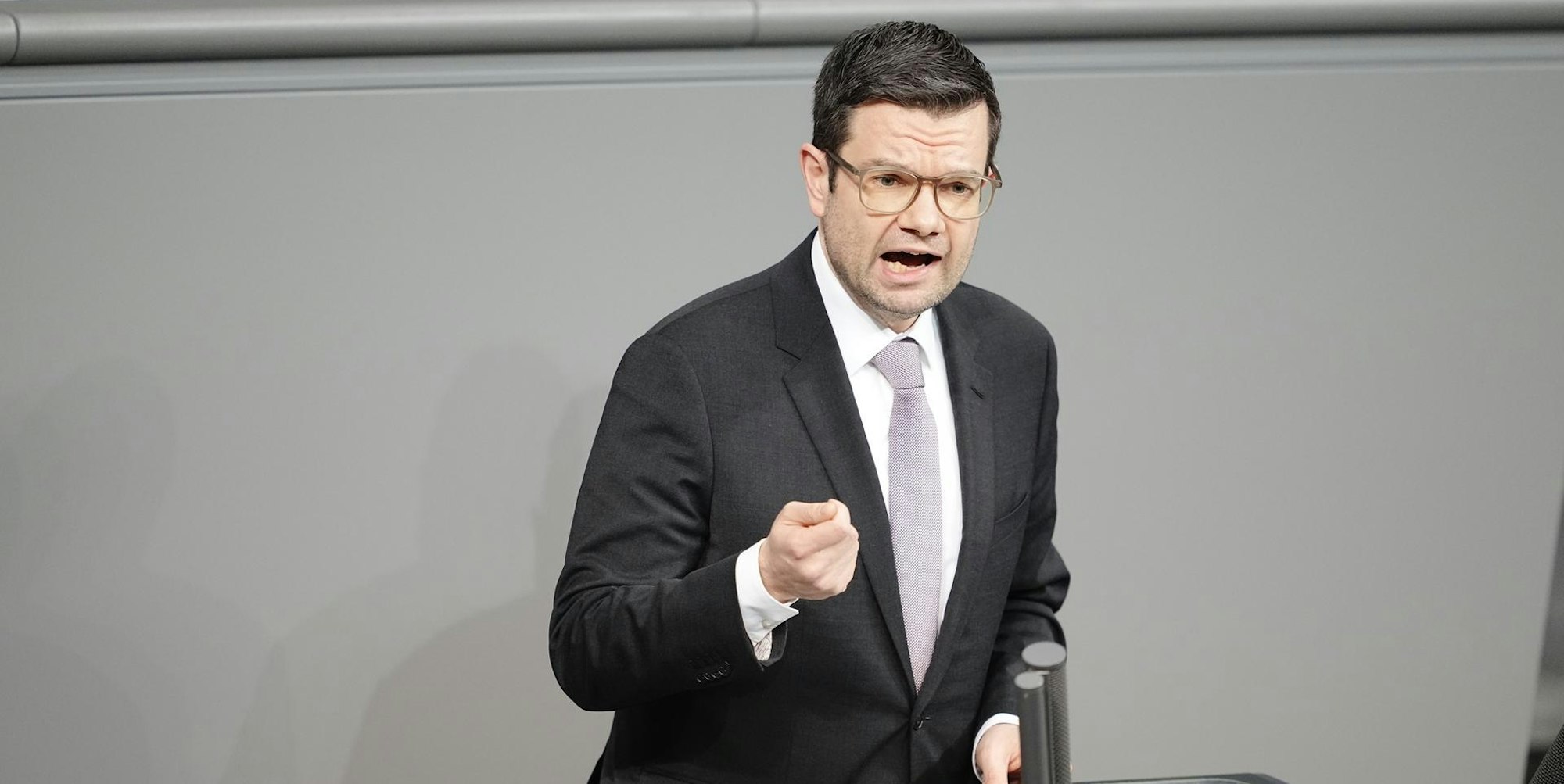 Marco Buschmann Gesetzentwurf1