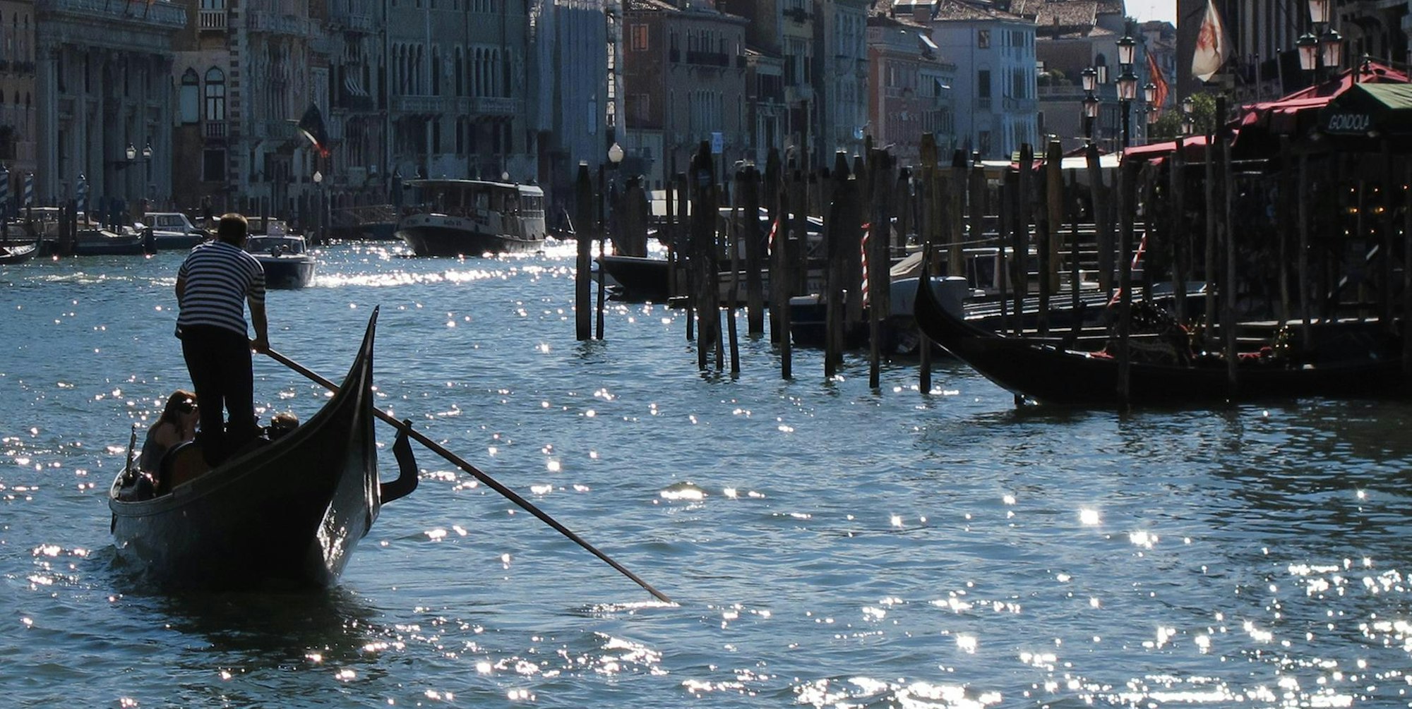 Veneidg Canal Grande
