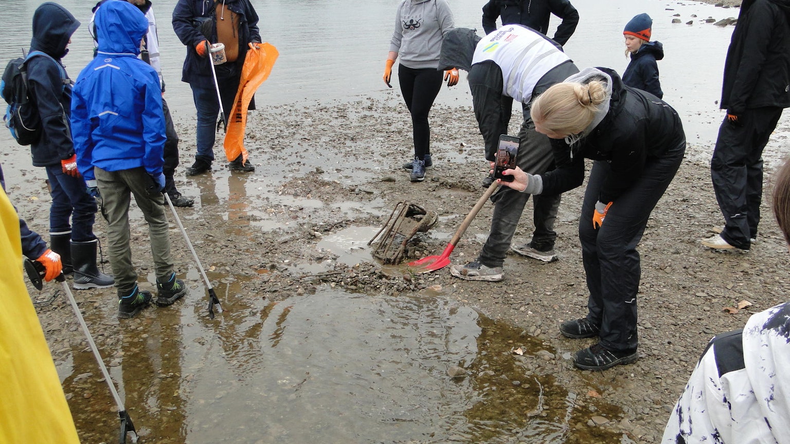 Rhine CleanUp (4)