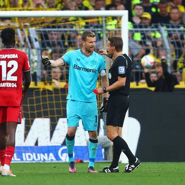 Hradecky Dortmund