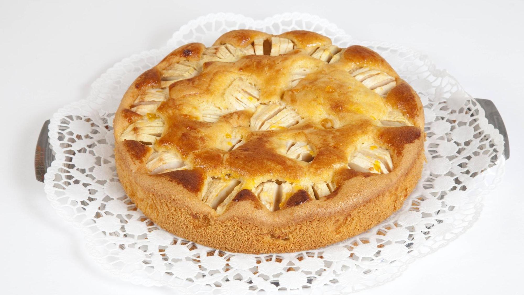 Apfeltorte